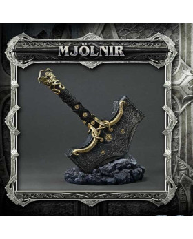 P1 REMGOW-02DXS God of War Ragnarok Thor DX Bonus