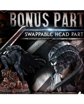 P1 UPMBR-20DXS Berserk Guts, Berserker Armor Grunbeld VS Guts DX Bonus