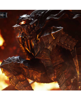 P1 UPMBR-20DX Berserk Guts, Berserker Armor Grunbeld VS Guts DX