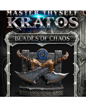 P1 TLCGOW-01S God of War: Ragnarok Master Thyself Kratos Bonus