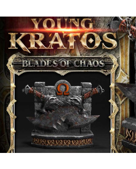 P1 TLCGOW-02S God of War: Ragnarok Young Kratos Bonus