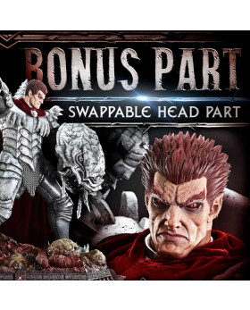 P1 UPMBR-21S Berserk Grunbeld Grunbeld VS Guts Bonus