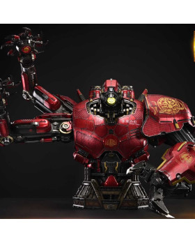 P1 LSPACRIM-03DX Life Size Bust Pacific Rim Crimson Typhoon DX