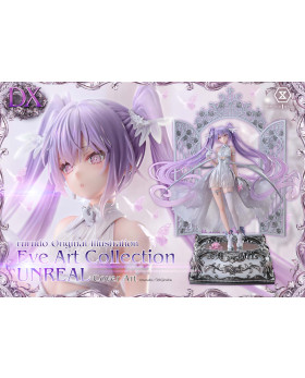 P1 CMRRD-01DX Concept Masterline rurudo Original Illustration Eve Art Collection UNREAL Cover Art Deluxe Version