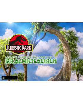 P1 LMCJWF-05 Legacy Museum Collection Jurassic Park (Film) Brachiosaurus 　