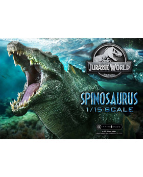 P1 Legacy Museum Collection Jurassic World Rebirth (Film) Spinosaurus 