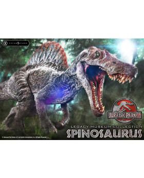 P1S Legacy Museum Collection Jurassic Park III Spinosaurus 1/6 scale