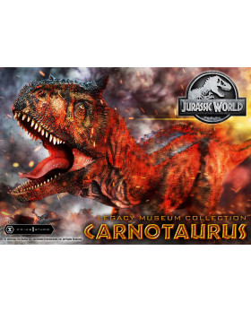 P1 LMCJWF-10 Legacy Museum Collection Jurassic World: Fallen Kingdom (Film) Carnotaurus 1/15 scale