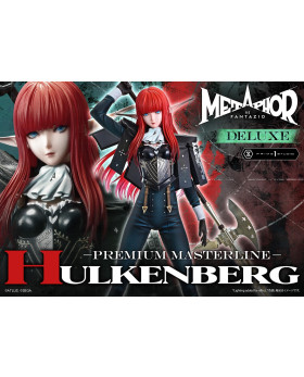 P1 PMMR-01DX Premium Masterline Metaphor: ReFantazio Hulkenberg Deluxe Version