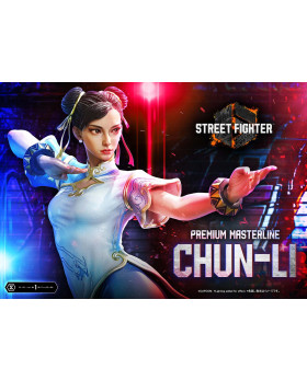P1 PMSF6-05 Premium Masterline STREET FIGHTER 6 Chun-Li