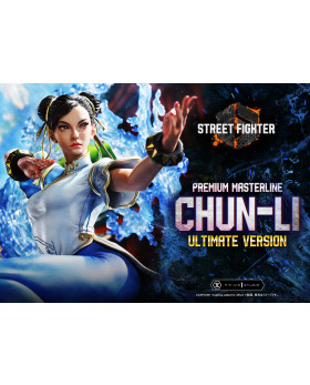 P1 PMSF6-05UT Premium Masterline STREET FIGHTER 6 Chun-Li Ultimate Version