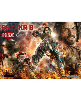P1 REMBZK-01DX Real Elite Masterline BRZRKR B Deluxe Version