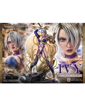 P1 REMSC6-01UT Real Elite Masterline SOULCALIBUR Ⅵ IVY Ultimate Version