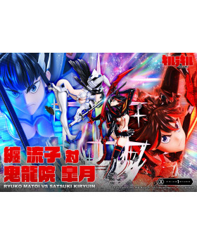 P1 UPMKLK-01 Ultimate Premium Masterline KILL la KILL Ryuko Matoi vs Satsuki Kiryuin