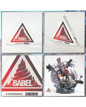 P1 CMARK-01S Arknights W ELITE 2 Bonus