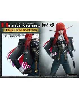 P1 PMMR-01DXS Premium Masterline Metaphor: ReFantazio Hulkenberg DX Bonus Version