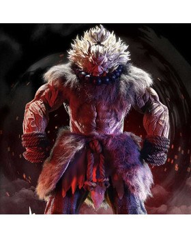 P1 PMSF6-04 Street Fighter 6 Akuma