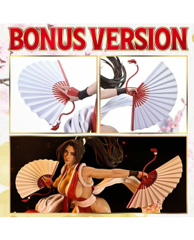 P1 REMKOF-01UTS THE KING OF FIGHTERS '98 MAI SHIRANUI ULT Bonus