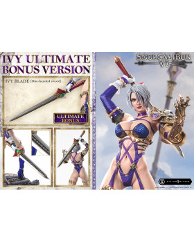 P1 REMSC6-01UTS Real Elite Masterline SOULCALIBUR Ⅵ IVY Ultimate Bonus Version