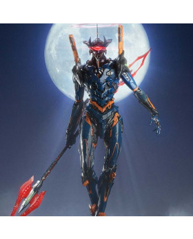 P1 UDMEVA-09 EVANGELION Mark.06 by Josh Nizzi