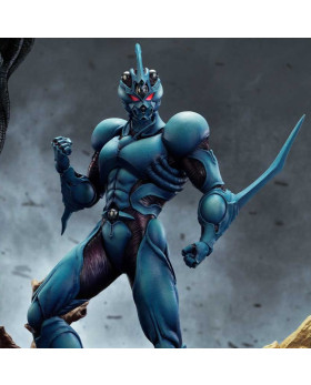 P1 UPMGV-01LM Bioboosted Armor Guyver Guyver I Comic Art Color