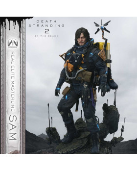P1 REMDS2-01 DEATH STRANDING 2: ON THE BEACH Sam