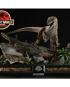 P1 LMCJWF-03 The Lost World: Jurassic Park Velociraptor