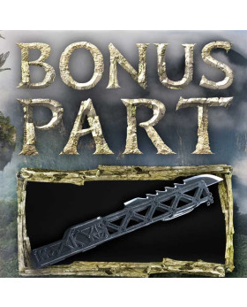 P1 REMAVTR-01DXS Avatar Jake Sully & The Great Leonopteryx Avatar DX Bonus