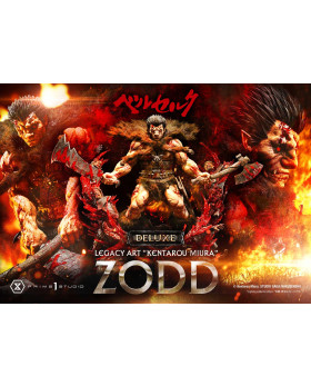 P1 LABR-07DX Legacy Art "Kentarou Miura" Berserk Zodd Deluxe Version