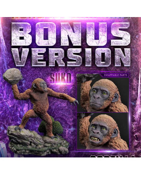 P1 UDMGXK-02S Godzilla x Kong: The New Empire Kong vs Skar King Bonus