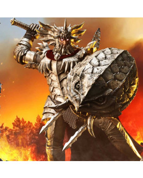 P1 UPMBR-21 Berserk Grunbeld Grunbeld VS Guts