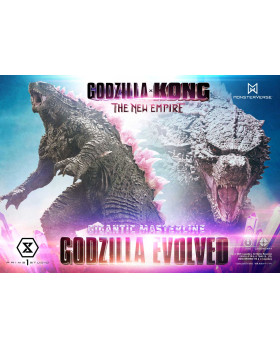 P1 GMGXK-01 Gigantic Masterline Godzilla x Kong: The New Empire (Film) Godzilla Evolved 