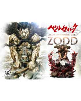 P1 LABR-07 Legacy Art "Kentarou Miura" Berserk Zodd