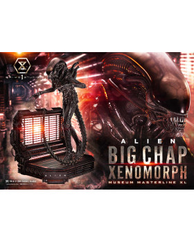 P1 Museum Masterline XL Alien (Film) Big Chap Xenomorph Regular Ver.