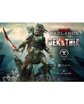 P1 REMPR-01 Real Elite Masterline Predator: Badlands Dek & Thia