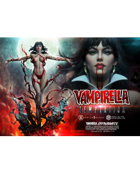 P1 REMVP-01 Real Elite Masterline Vampirella Vampirella "Temptation"
