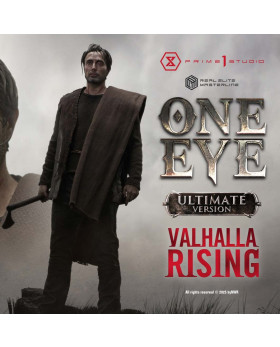 P1 REMVR-01UT Valhalla Rising One Eye ULT