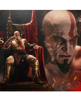 P1 TLCGOW-02 God of War: Ragnarok Young Kratos
