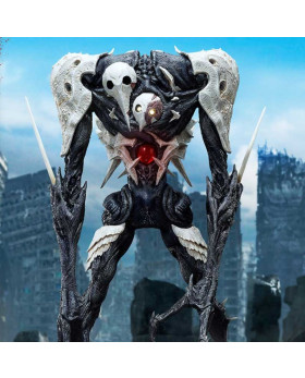 P1 UDMEVA-06 Evangelion The 4th Angel By Josh Nizzi