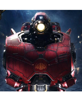 P1 LSPACRIM-03 Life Size Bust Pacific Rim Crimson Typhoon