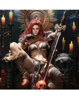 P1 TLCRS-01 Red Sonja: Long Live the Queen