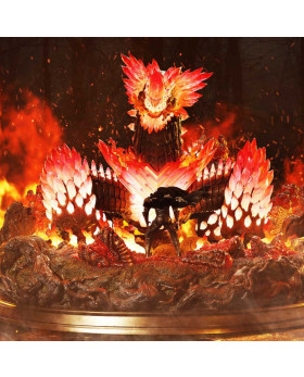 P1 UDMBR-02 Berserk Guts Vs Grunbeld in Apostle Form