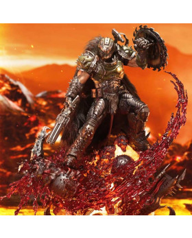 P1 UPMDOOM-01 DOOM: The Dark Ages Doom Slayer