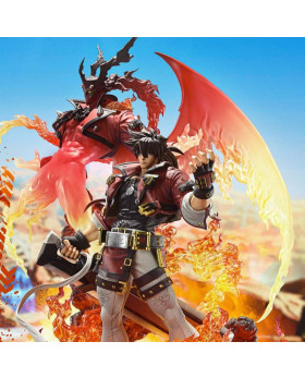 P1 UPMGG-03 GUILTY GEAR – STRIVE- SOL BADGUY