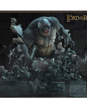 P1 PMLOTR-13 The Lord of the Rings Cave Troll of Moria