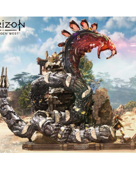 P1 UDMHFW-01 Horizon Forbidden West Aloy vs. Slithergfang