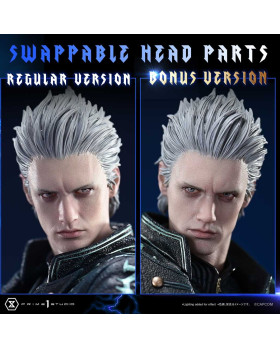 P1 CMDMCV-02S Devil May Cry V Vergil Bonus