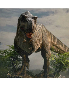 P1 LMCJWF-01 Jurassic World Rebirth Tyrannosaurus Rex