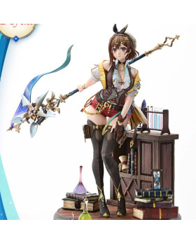 P1 UPMAR3-01 Atelier Ryza 3: Alchemist of the End & the Secret Key Ryza