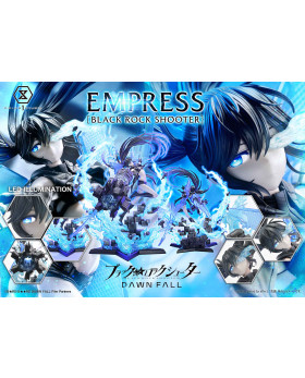 P1 UPMBRS-01 Ultimate Premium Masterline BLACK ROCK SHOOTER DAWN FALL Empress[BLACK ROCK SHOOTER]